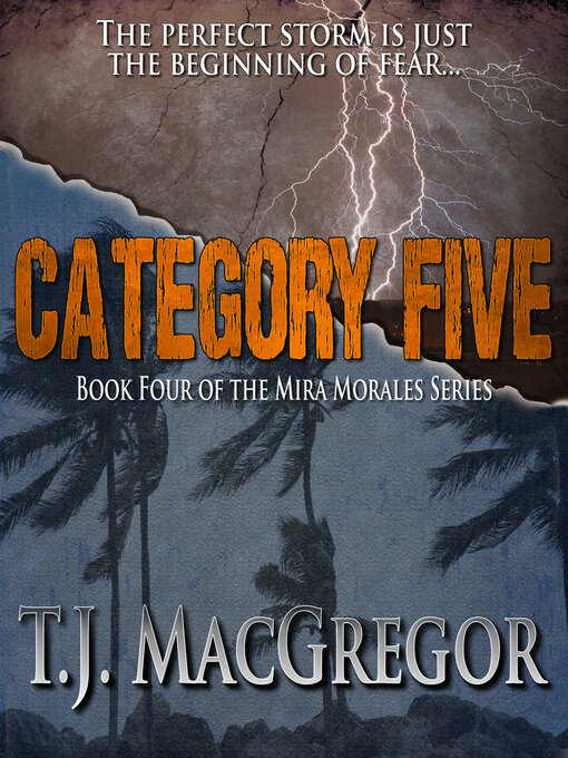 Title details for Category five by T.J. MacGregor - Available
